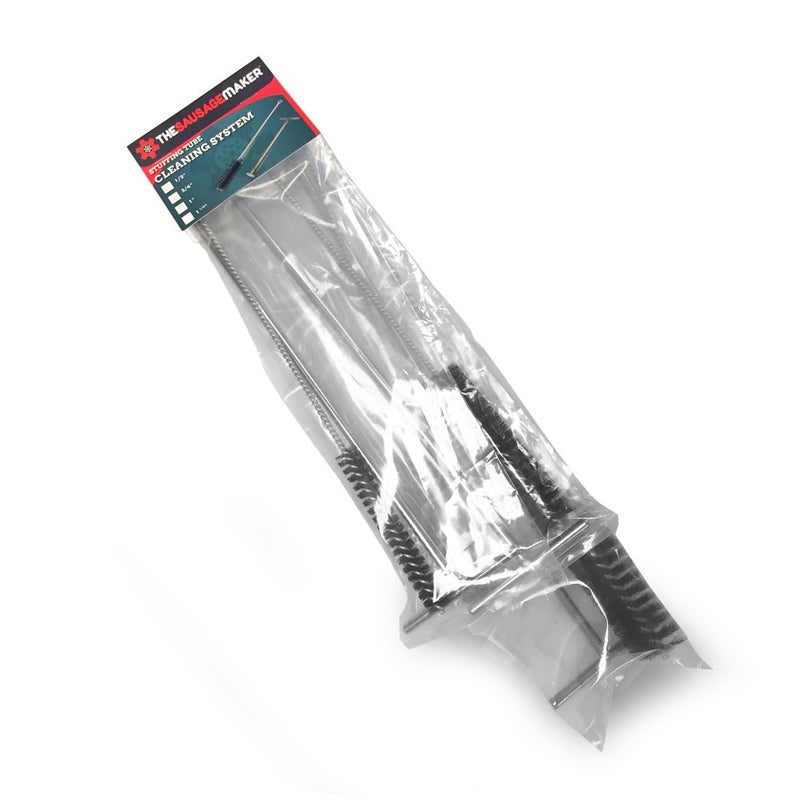 The Sausage Maker Stuffing Tube Cleaning system (Stuffing Tube Cleaner Set of 4) - Image 4